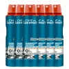 LOréal 6x L'Oréal Men Expert Deodorant Spray Magnesium 150 ml