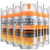 LOréal 6x L'Oréal Men Expert Hydra Energetic Hydraterende Dagcrème 100 ml