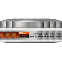 LOréal 6x L'Oréal Men Expert Hydra Intensive Hydraterende Gezichtscrème 50 ml