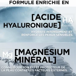 LOréal 6x L'Oréal Men Expert Magnesium Defence Dagcrème 50 ml
