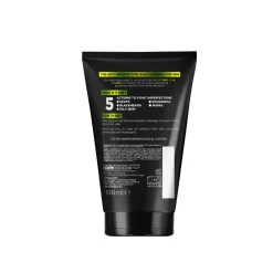 LOréal 6x L'Oréal Men Expert Pure Charcoal Gezichtsreiniger 100 ml
