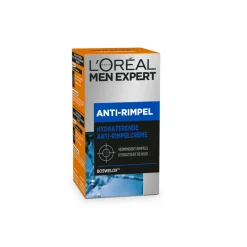 LOréal 6x L'Oréal Men Expert Stop Rimpels Dagcrème 50 ml