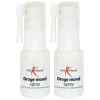 Lucovitaal 2x Droge Mond Spray 20 ml