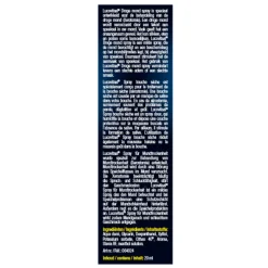 Lucovitaal 2x Droge Mond Spray 20 ml