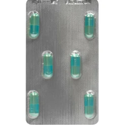 Lucovitaal 2x Erectomedium Forte 6 capsules