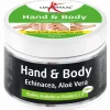 Lucovitaal 3x Hand en Body Crème Echinacea & Aloë Vera 250 ml
