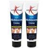 Lucovitaal 2x Hielkloven Crème 75 ml
