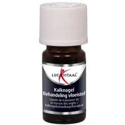 Lucovitaal 2x Kalknagel Behandeling Vloeistof 10 ml