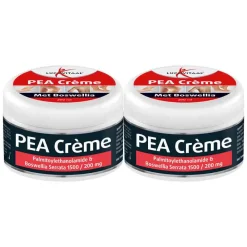 Lucovitaal 2x PEA Crème 200 ml