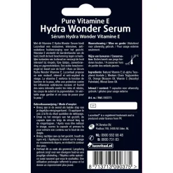 Lucovitaal 2x Vitamine E Hydra Wonder Serum 7 Capsules
