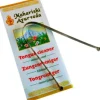 Maharishi Ayurveda 3x Tongschraper RVS