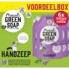 Marcels Green Soap 6x Marcel's Green Soap Handzeep Lavendel & Rozemarijn Navul Stazak 500 ml