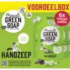 Marcels Green Soap 6x Marcel's Green Soap Handzeep Tonka & Muguet Navul Stazak 500 ml