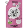 Marcels Green Soap 6x Marcel's Green Soap Handzeep Patchouli & Cranberry Navul Stazak 500 ml