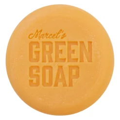 Marcels Green Soap 3x Marcel's Green Soap Shampoobar Vanilla & Cherry Blossom 90 gr