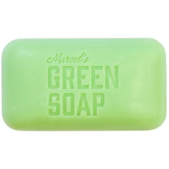 Marcels Green Soap 6x Marcel's Green Soap Showerbar Tonka & Muguet 150 gr