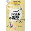 Marcels Green Soap 6x Marcel's Green Soap Shower Gel Navulling Vanille & Kersenbloesem 500 ml