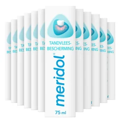 Meridol 12x Tandpasta Tandvleesbescherming 75 ml