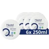 Neutral 6x Bodycrème Parfumvrije 250 ml