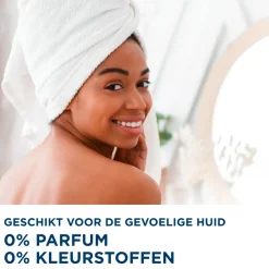 Neutral 6x Bodycrème Parfumvrije 250 ml