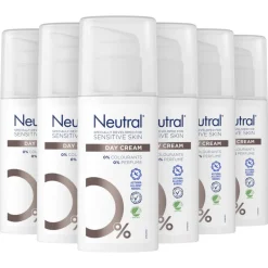 Neutral 8x Face Cream 50 ml