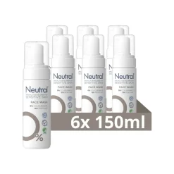 Neutral 6x Facewash 150 ml