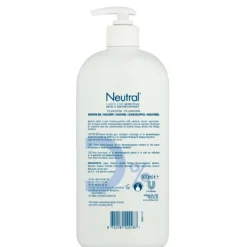 Neutral 6x Showergel Parfumvrij 900 ml