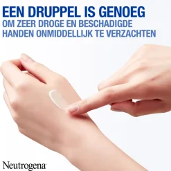 Neutrogena 6x Handcreme Geparfurmeerd 50 ml