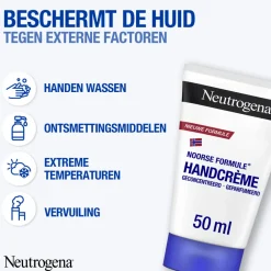 Neutrogena 6x Handcreme Geparfurmeerd 50 ml