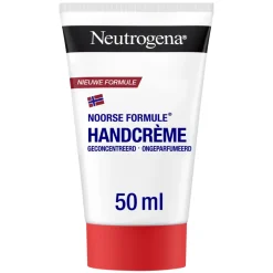 Neutrogena 6x Handcrème Ongeparfumeerd 50 ml