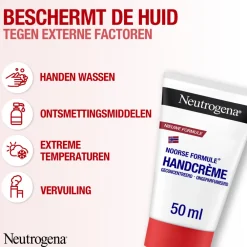 Neutrogena 6x Handcrème Ongeparfumeerd 50 ml