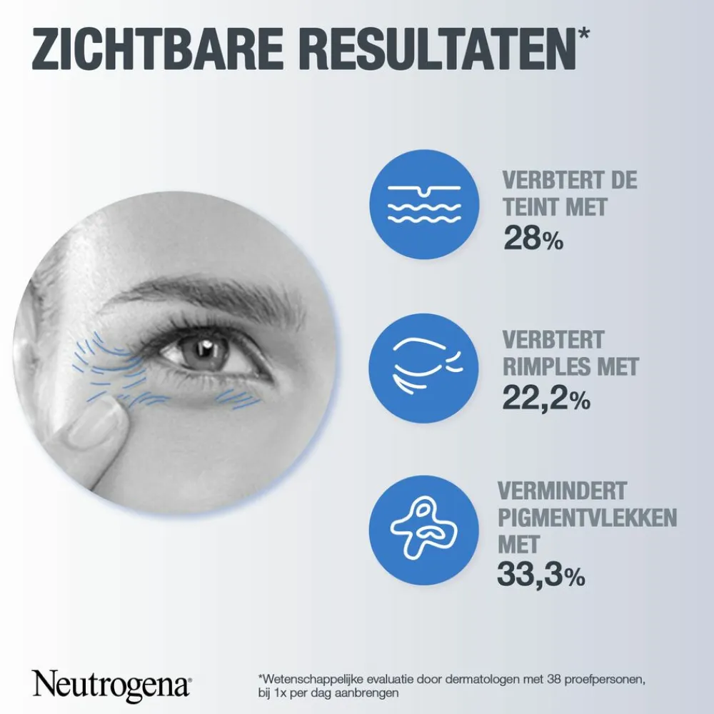 Neutrogena 6x Retinol Boost Day Cream SPF 15 50 ML