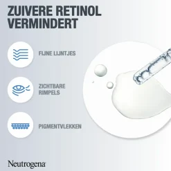 Neutrogena 6x Retinol Boost Day Cream SPF 15 50 ML