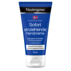 Neutrogena 6x Snel Absorberende Handcrème 75 ml