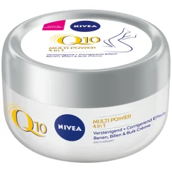 NIVEA 3x Bodycrème Verstevigend Q10 300 ml