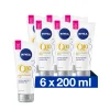 NIVEA 6x Bodygel Verstevigend Q10 + Cellulitis 200 ml