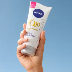 NIVEA 6x Bodygel Verstevigend Q10 + Cellulitis 200 ml