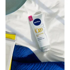 NIVEA 6x Bodygel Verstevigend Q10 + Cellulitis 200 ml