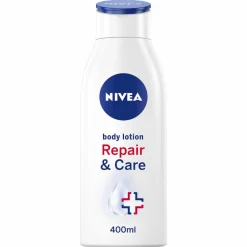 NIVEA 12x Bodylotion Repair & Care 400 ml