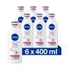 NIVEA 6x Bodylotion Repair & Care 400 ml
