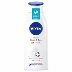 NIVEA 6x Bodylotion Repair & Care 400 ml