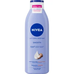 NIVEA 6x Bodymilk Zijdezacht 250 ml