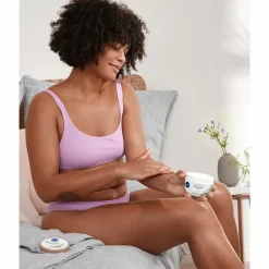 NIVEA 3x Body Souffle Coconut en Monoi Olie 200 ml