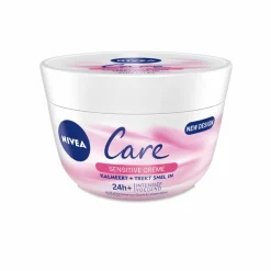 NIVEA 3x Care Bodycrème Sensitive 200 ml