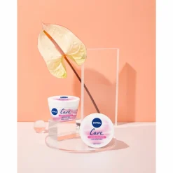 NIVEA 3x Care Bodycrème Sensitive 200 ml