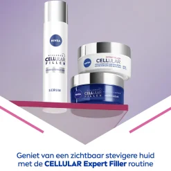 NIVEA 3x Cellular Filler Dagcrème Anti-Age SPF 30 50 ml