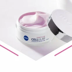 NIVEA 3x Cellular Filler Dagcrème Anti-Age SPF 15 50 ml