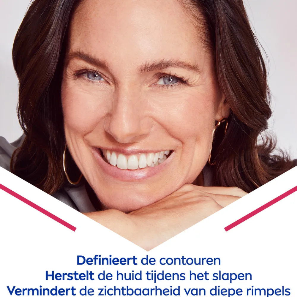NIVEA 3x Cellular Filler Nachtcrème Elasticity 50 ml