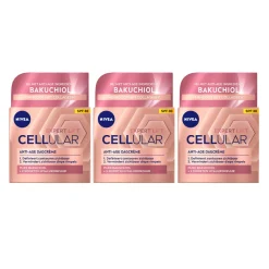 NIVEA 3x Cellular Lift Dagcrème Anti-Age SPF 30 50 ml