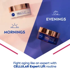 NIVEA 3x Cellular Lift Dagcrème Anti-Age SPF 30 50 ml
